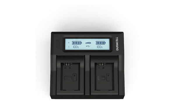 ZV-E10 Duální nabíječka baterií Sony NPFW50