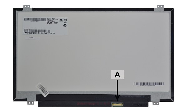 EliteBook 740 G2 14.0" HD+  1600x900 LED Matte