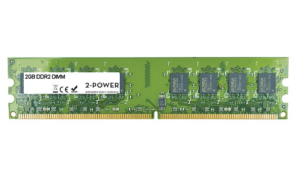 ThinkCentre M55 8806 2GB DDR2 667MHz DIMM