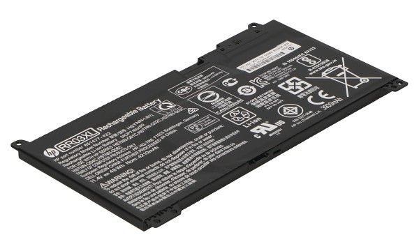 ProBook 450 G4 Baterie (3 Články)