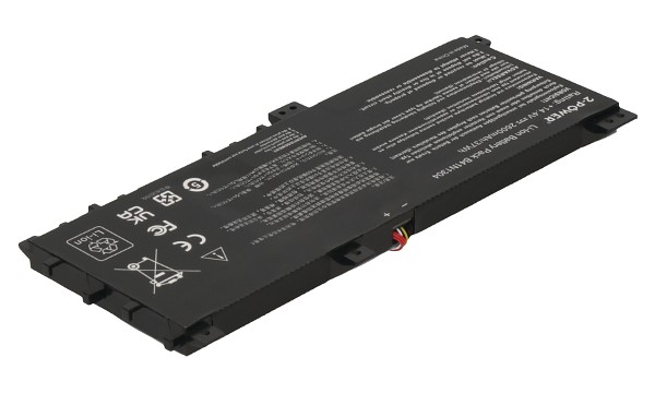 Vivobook V451LA Baterie (4 Články)