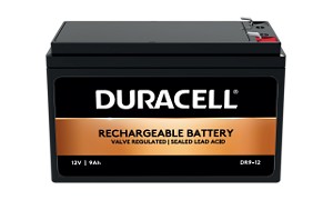 Baterie Duracell 12V 9Ah VRLA