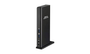 1MK33AA#ABU Dokovací stanice s duálním displejem USB-C a USB 3.0
