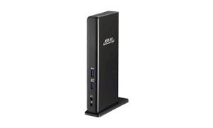 PA3156U-3PRP Dokovací stanice s duálním displejem USB-C a USB 3.0