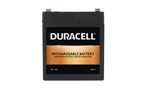 Bezpečnostní baterie Duracell 12V 5Ah VRLA