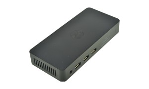 Y32XH Dell USB 3.0 Ultra HD Triple Video Dokovací stanice