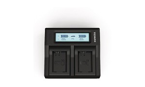 Alpha 5000 Duální nabíječka baterií Sony NPFW50