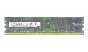 672631-B21 16GB DDR3 1600MHz RDIMM LV