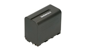 HDR-FX1000 Baterie (6 Články)