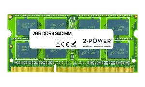 A3761093 2GB MultiSpeed 1066/1333/1600 MHz SoDIMM