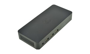 452-BBOO-BB Dell USB 3.0 Ultra HD Triple Video Dokovací stanice