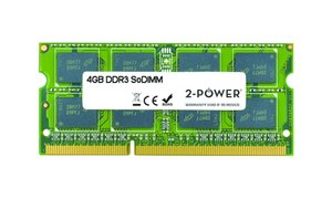 0B47380 4GB MultiSpeed 1066/1333/1600 MHz SoDiMM