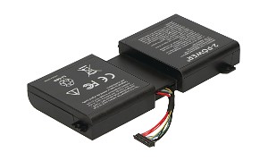 Alienware M17X Baterie (8 Články)