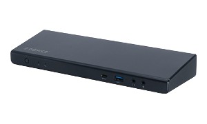 40A90090CH USB-C & USB-A Triple 4K Docking Station