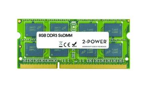 S26391-F1402-L800 8GB MultiSpeed 1066/1333/1600 MHz SODIMM