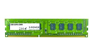 SNP1N7HKC/2G 2GB DDR3 1333MHz DR DIMM