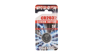 CR2032 CMOS Baterie