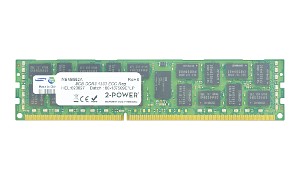 370-15665 8GB DDR3 1333MHz ECC RDIMM 2Rx4 LV