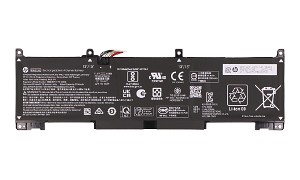 EliteBook 860 G9 Baterie (3 Články)