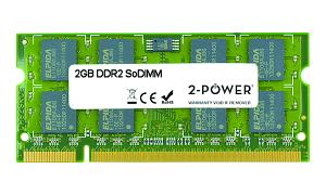 V26808-B8025-V967 2GB DDR2 667MHz SoDIMM
