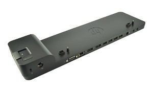 B9C87AA#AK8 Ultraslim Docking Station USB 3.0