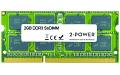 KN.2GB09.010 2GB MultiSpeed 1066/1333/1600 MHz SoDIMM