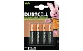 AA 4 pack Baterie