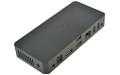 452-BBPG Dell USB 3.0 Ultra HD Triple Video Dokovací stanice