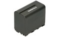 HandyCam Vision CCD-TRV65 Baterie (6 Články)