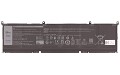 XPS 15 9530 Baterie (6 Články)