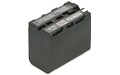 HDR-AX2000 Baterie (6 Články)