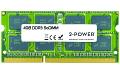 S26391-F527-L400 4GB DDR3 1066MHz SoDIMM