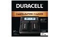 Alpha A1 Duracell LED Dual DSLR Battery Charger