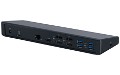 X7W54AA#ABB USB-C & USB-A Triple 4K Docking Station