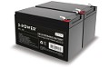 Smart-UPS 1000VA Rackmount INET Baterie