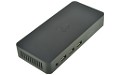 452-BBOT Dell USB 3.0 Ultra HD Triple Video Dokovací stanice
