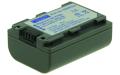 DCR-HC28 Baterie (2 Články)
