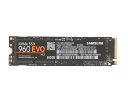 M.2 PCIe / NVMe